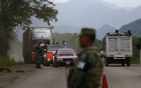 México presenta a Guatemala sus medidas contra
