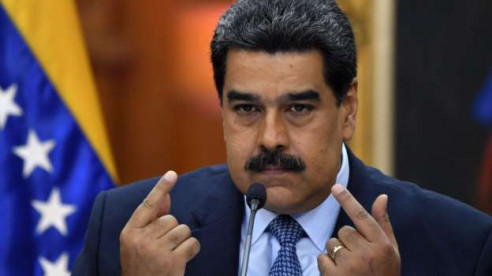 Maduro: Suspensión de vuelos Venezuela-EE.UU. es ilegal y atenta contra la libre circulación aérea Latinoamérica