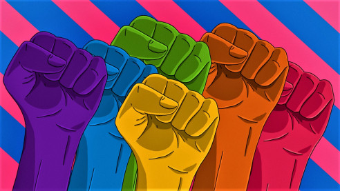 Violencia selectiva: 3 de cada 4 personas LGBTIQ+ sufren acoso laboral Reportajes & Investigación