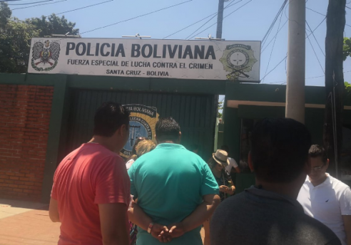 Balance de infracciones en elecciones de Bolivia Latinoamérica
