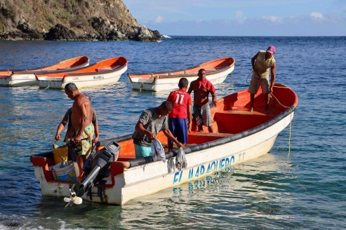 Inauguran sede del Ministerio para Pesca y Acuicultura en La Guaira Venezuela