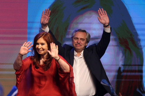 Oficial: Alberto Fernández ganó las elecciones presidenciales en Argentina Latinoamérica