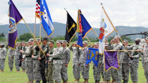 EE. UU. fomenta el narcotráfico para instalar bases militares, advierte Evo Morales Latinoamérica