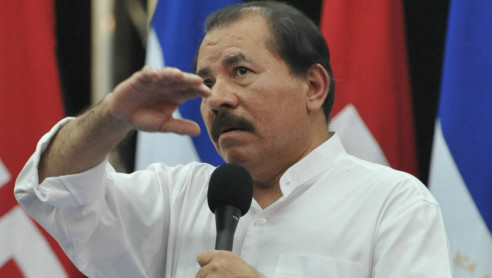 Presidente de Nicaragua califica de agresión el diferendo territorial con Colombia Actualidad