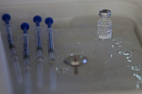 BioNTech espera para julio resultados de ensayos de su vacuna en menores de 5 a 12 años Actualidad