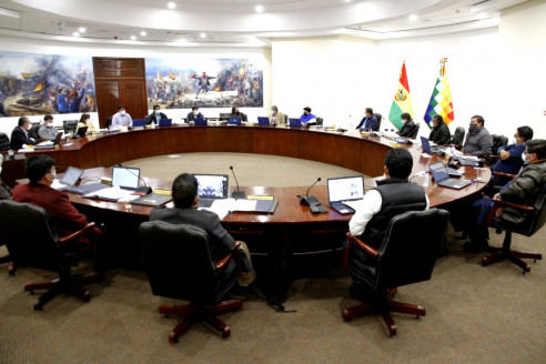 Luis Arce reactivará la inversión pública para generar empleos en Bolivia Bolivia