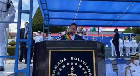 Arce a militares por masacres de 2019: