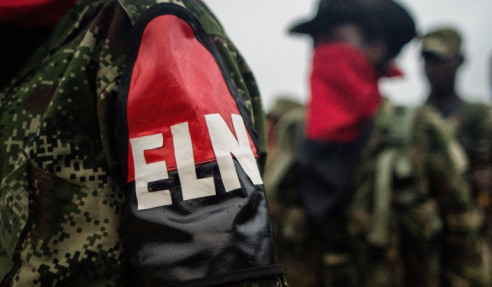 Colombia: el ELN declara cese al fuego del 1 al 30 de abril Colombia