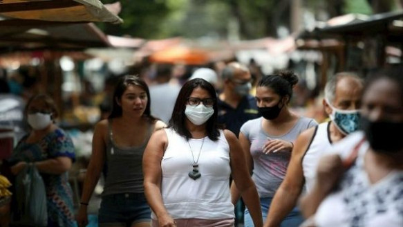 Detectan en Brasil el primer caso de la subvariante XE de Ómicron Salud