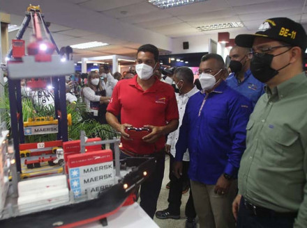 Expo Acuática 2021 mostró avances tecnológicos en ingeniería naval Venezuela