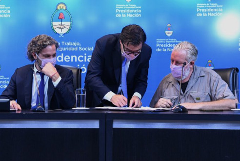 Pionera en Latinoamérica: Argentina reconoce como gremio a trabajadores de la economía popular Latinoamérica