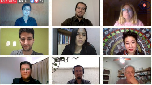 Con Webinar: Destacados activistas latinoamericanos inician diálogo sobre Transición Justa Latinoamérica