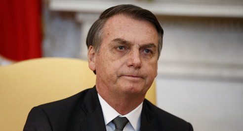 Bolivia: Equipo de comunicación de Bolsonaro llega al país Latinoamérica