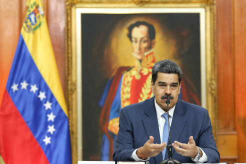 Gobierno venezolano anuncia medidas económicas para paliar la crisis del coronavirus Venezuela