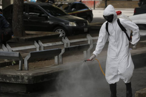 Venezuela reporta un pico de contagios con 981 nuevos casos de COVID-19 en últimas 24 horas Latinoamérica