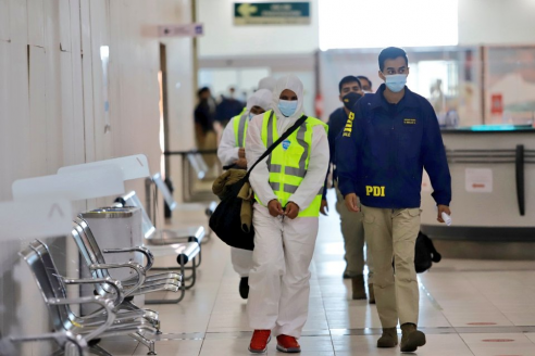 ONU insta al Gobierno de Sebastián Piñera a suspender “de inmediato” deportaciones de migrantes Latinoamérica