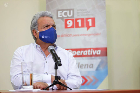 Ecuador decreta estado de excepción ante nueva cepa del COVID-19 Latinoamérica