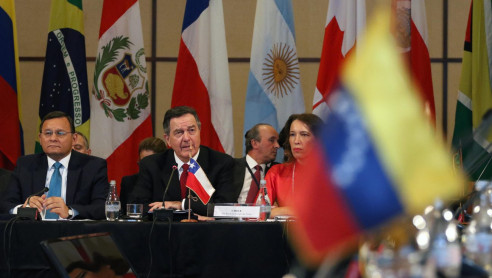 Rusia no asistirá a la conferencia sobre Venezuela en Lima Actualidad