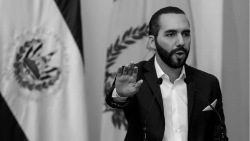 The Economist: Nayib Bukele, el primer dictador millennial Reportajes & Investigación