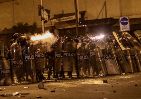 La ONU afirma que policía utilizó fuerza innecesaria y excesiva durante protestas en Perú Actualidad