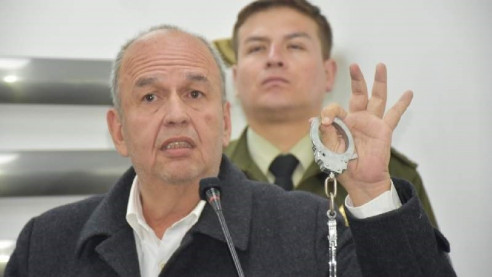 Legisladores bolivianos son amenazados con cárcel por el Gobierno de facto Latinoamérica