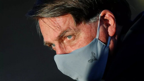 Bolsonaro celebra cumpleaños en medio de hospitales colapsados, récord de contagios y con fuerte caída en las encuestas Actualidad