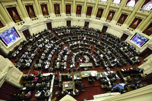 Cámara de diputados en Argentina aprueba impuesto a la riqueza Latinoamérica