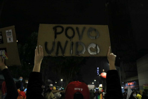 Convocan a una nueva gran jornada de movilización contra Bolsonaro Latinoamérica