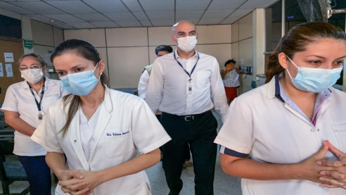 Paraguay extiende hasta finales de año la ley de emergencia sanitaria por la pandemia Actualidad
