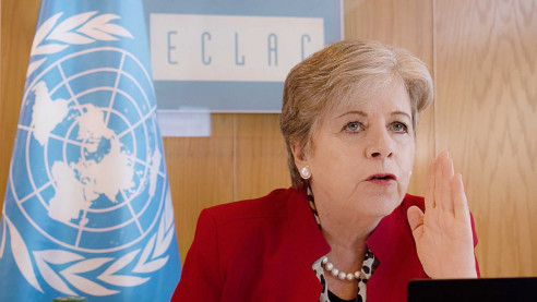 Cepal dice que proyecciones de crecimiento para Latinoamérica en 2021 son positivas Latinoamérica