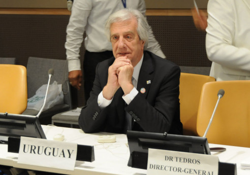 Congreso uruguayo citará a expresidente Vázquez a declarar en causa sobre derechos humanos Justicia y DD.HH