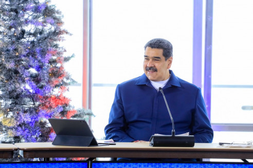 Presidente Maduro escuchó propuestas de gobernadores y alcaldes electos el 21-N Venezuela