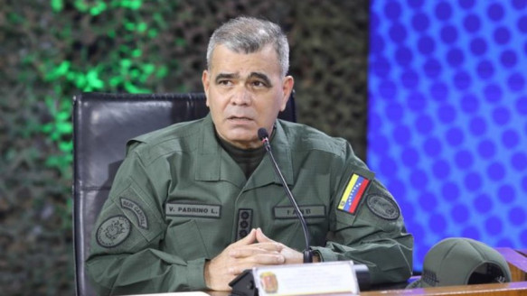 Venezuela incautó este año 25% más de droga procedente de Colombia Venezuela
