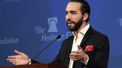 Trump no asistirá a toma de poder de Bukele en El Salvador y mandará una “delegación presidencial” Latinoamérica