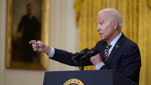 ¿Qué se trae Joe Biden con su diplomacia de seguridad en Centroamérica? Reportajes & Investigación