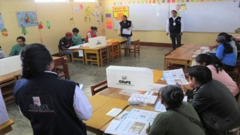 Perú cancela elecciones primarias debido a la pandemia Latinoamérica