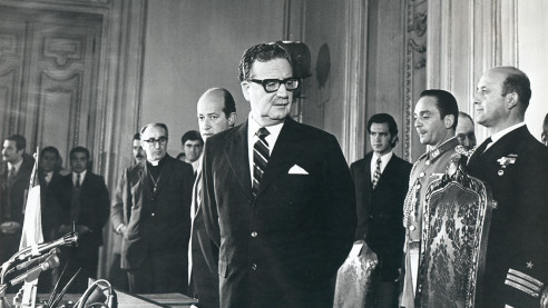111 años de Allende: la fuerza de un pensamiento que se agiganta con los años Chile