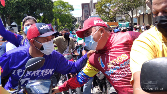 Candidatos del PSUV recorren regiones de Venezuela con sus propuestas electorales Venezuela