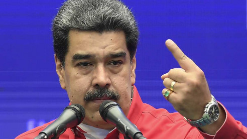 Maduro asevera que el levantamiento de sanciones es fundamental en mesa de diálogo de México Actualidad