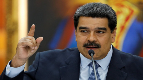 Maduro anuncia que después de las elecciones regionales eliminará figura de interventores Venezuela