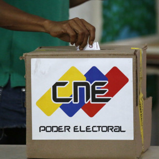 Venezuela entró en la fase final para