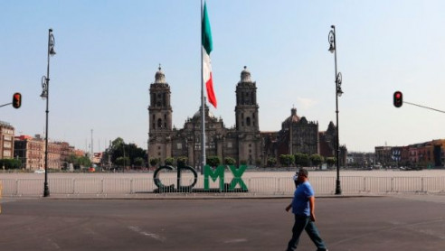 Ciudad de México seguirá