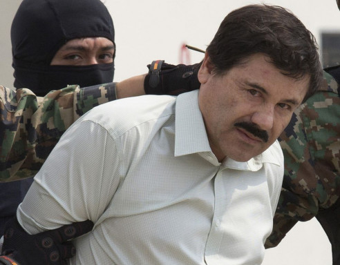 Subastarán seis viviendas de 'El Chapo' Guzmán Latinoamérica