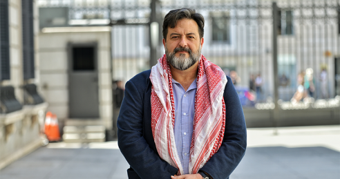 Ecuador: el eurodiputado Manu Pineda narra todas las irregularidades que vio como observador electoral Entrevistas