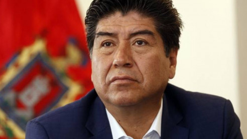 Ecuador: Destituyen al alcalde de Quito por corrupción Actualidad