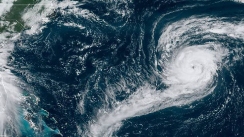 Huracán Eta prende las alarmas en Centroamérica Latinoamérica