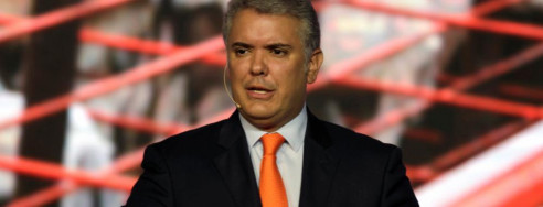Aprobación de Duque sigue en picada: sólo 3 de 10 colombianos apoyan su gestión Colombia