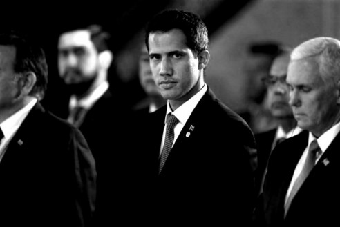 ¡140.000 millones de dólares! Guaidó revela en cuánto piensa entregar a Venezuela al FMI Latinoamérica