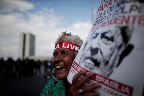 ¿Lula libre? Tribunal Supremo de Brasil le otorgaría la libertad Política