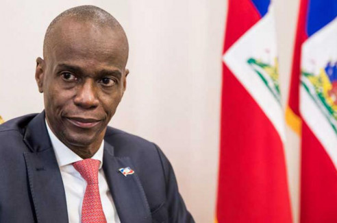 Poder judicial de Haití anunció el fin del mandato del presidente Jovenel Moïse Latinoamérica